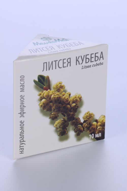 Масло Литсеи кубеба (вербены), 10 мл