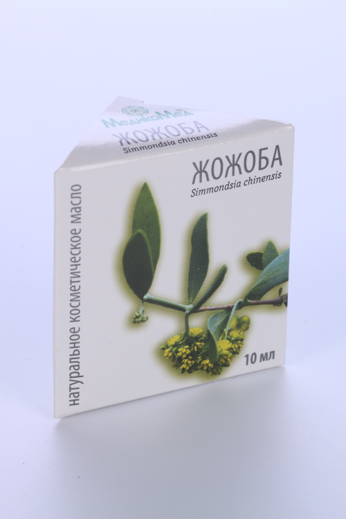 Масло Жожоба, 10 мл
