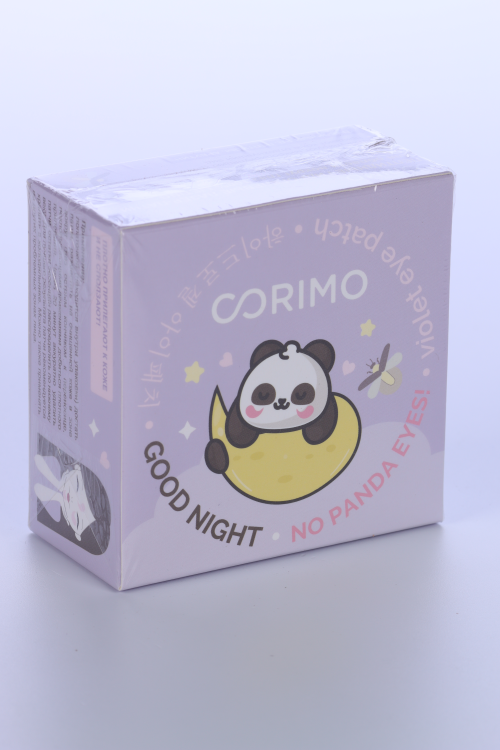 Лазер-патчи Corimo 100% LIFTING пептид гидрогел д/области вокруг глаз, 90 г