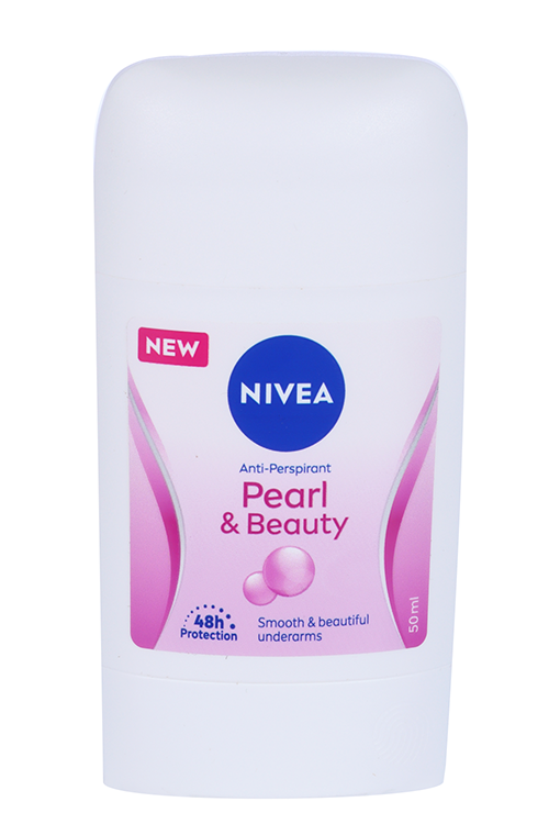 Антиперспирант Nivea Жемчужная красота стик, 50 мл