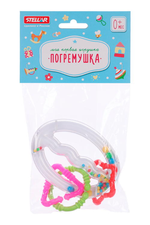 Погремушка Стеллар Галактика (01903)