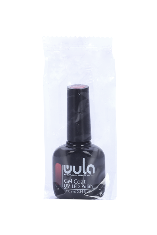 Гель лак Wula nailsoul тон 653 термо 10 мл