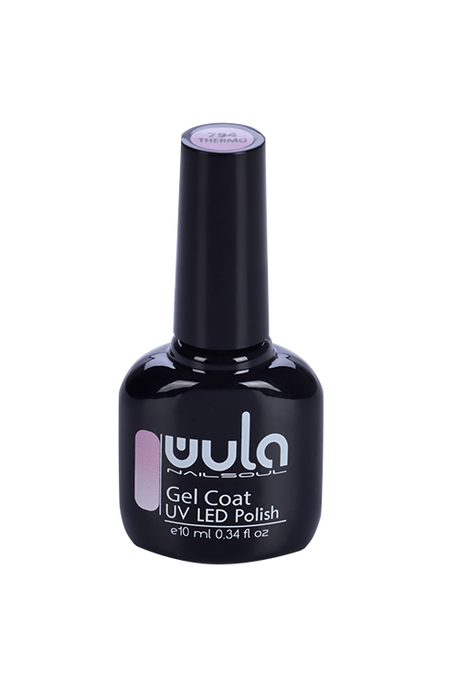 Гель лак Wula nailsoul тон 794 термо 10 мл