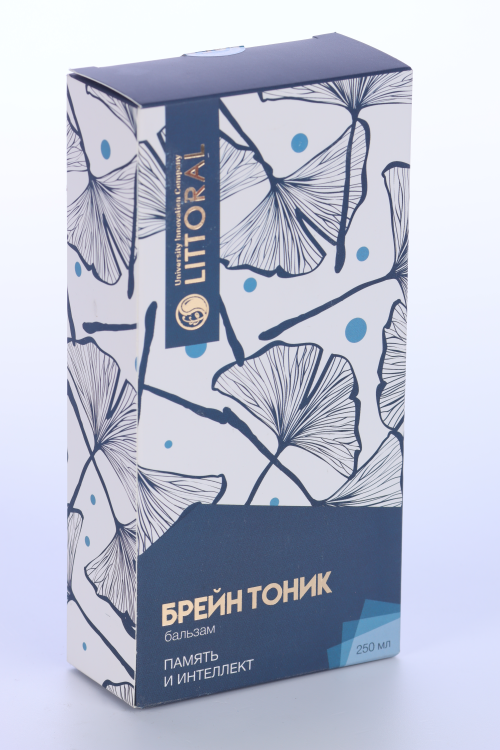 Бальзам Littoral Брейн Тоник, 250 мл