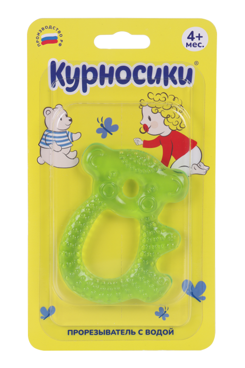 Прорезыватель с водой Коала