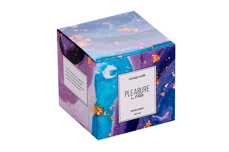 Массажная Cвеча Pleasure Lab Before Sunset 50 мл