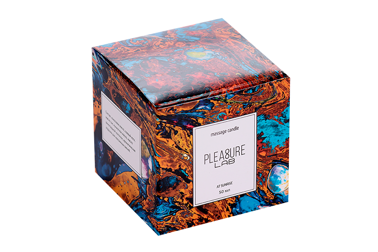 Массажная Свеча Pleasure Lab At Sunrise 50 мл