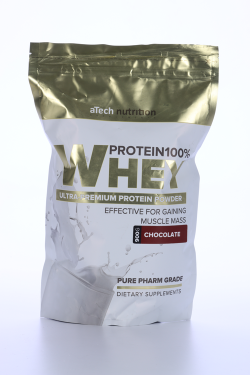 Whey Protein 100% Шоколад (SS), 900 г