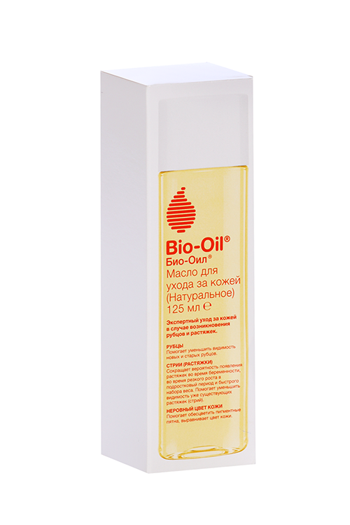 Масло косметическое Bio-Oil от шрамов/растяжек/неровного тона, 125 мл