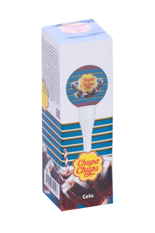 Помада-тинт Chupa Chups Cola жидкая в оттенке