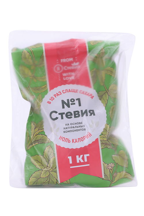 Стевия №1, 1 000 г