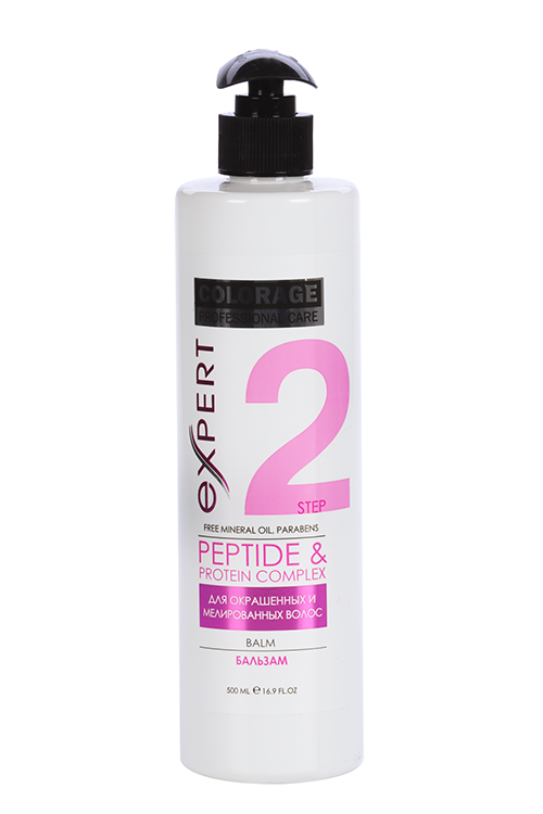 Бальзам Professional Care Colorage Питание/мягкость д/волос, 500 мл