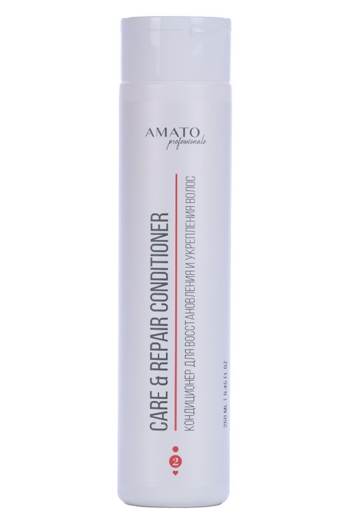 Кондиционер AMATO Professionale Care&Repair д/восстан/укреп волос, 250 мл