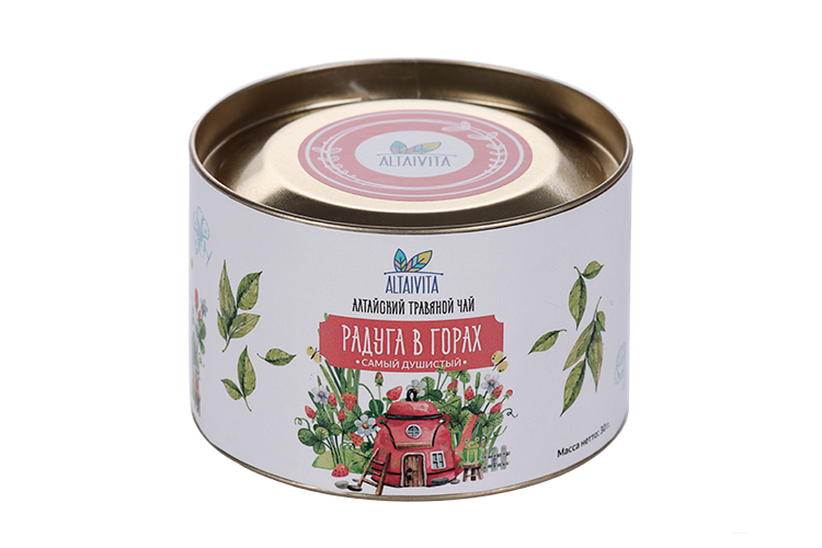Чай Алтайвита Радуга в горах травяной, 30 г