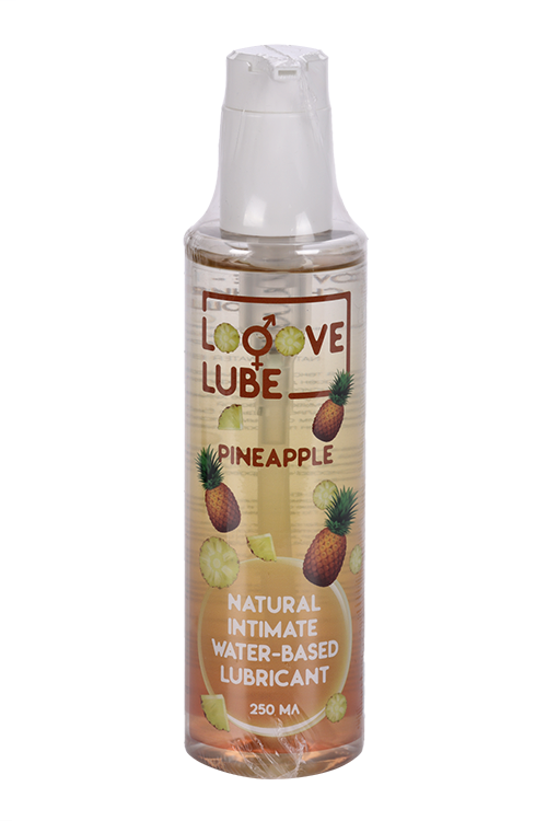 Лубрикант LoveLube Pineapple ароматизир органический, 250 мл
