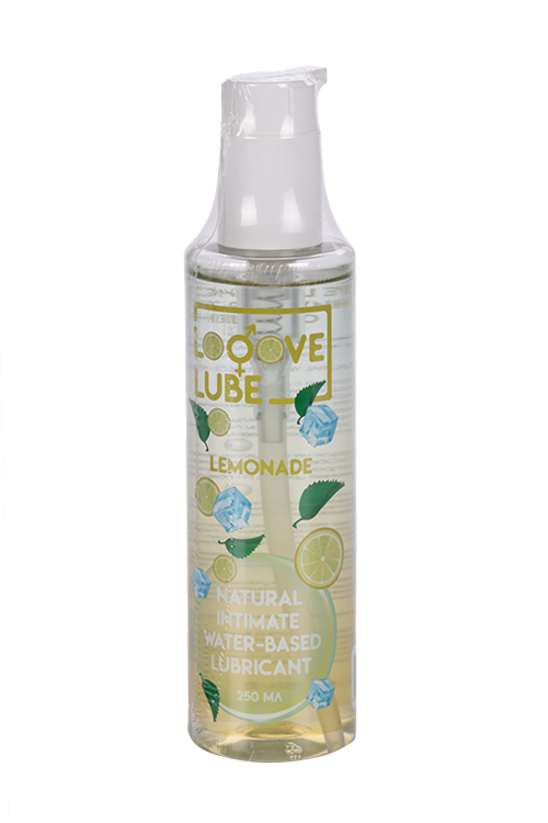 Лубрикант LoveLube Lemonade ароматизир органический, 250 мл