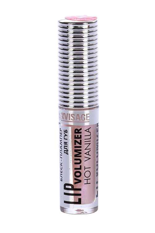Блеск плампер д/губ Luxvisage volumizer hot vanilla тон 301 2,9 г