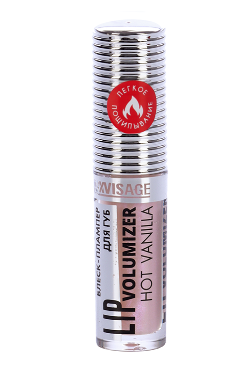 Блеск плампер д/губ Luxvisage volumizer hot vanilla тон 302 2,9 г