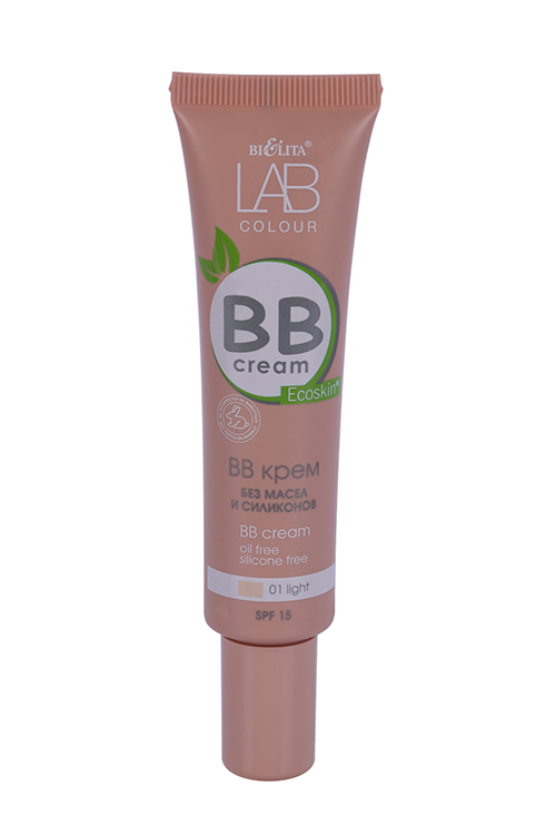 BB крем BIELITA Lab colour б/масел/силиконов 30 мл