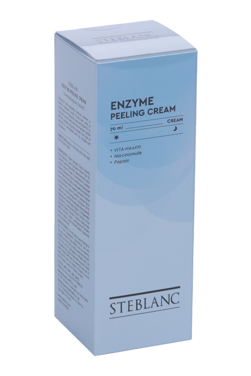 Крем пилинг Enzyme Peeling Cream энзимный, 70 мл