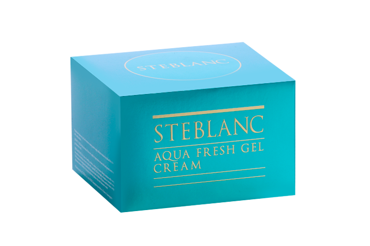 Крем-гель д/лица STEBLANC Aqua Fresh Gel Cream Увлажняющий, 50 мл