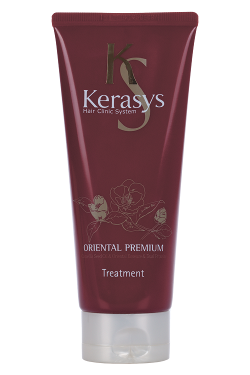Маска Kerasys Oriental д/волос, 200 мл