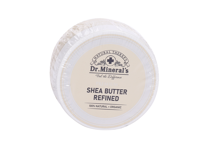 Масло Dr Minerals Ши рафинированное, 150 мл, банка