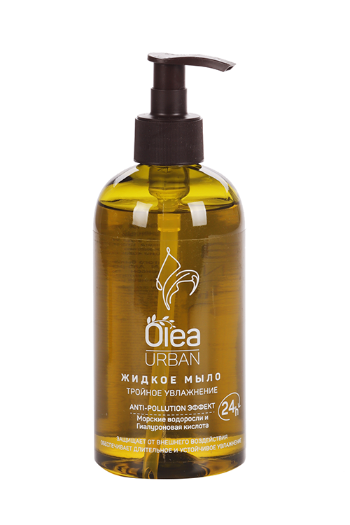 Мыло жид Olea Urban, 450 мл