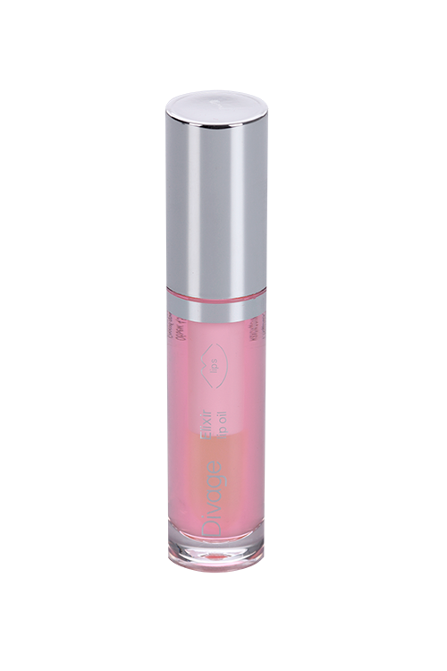 Масло д/губ Divage Elixir Lip Oil тон 02 4,5 мл