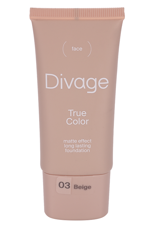 Крем Divage True Color тональный 25 мл
