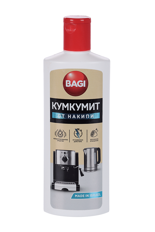 Средство Bagi Кумкумит от накипи 0,35 л