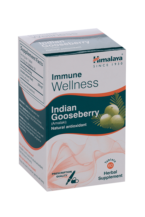 Эмблика таблетки Amalaki tablets, 550 мг, 60 шт, БАД