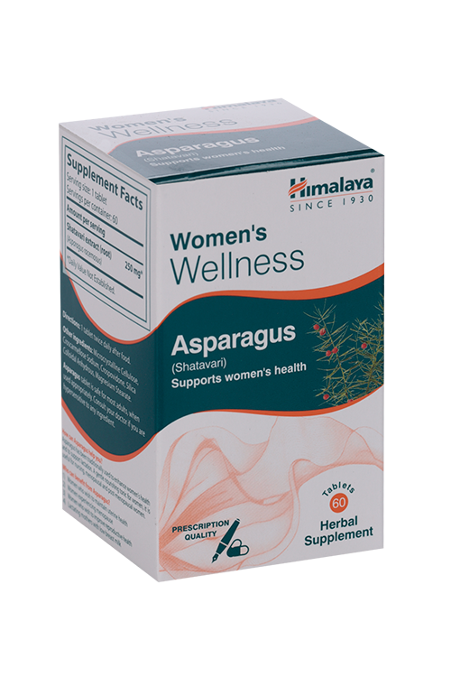 Спаржа таблетки Shatavari tablets, 500 мг, 60 шт, БАД
