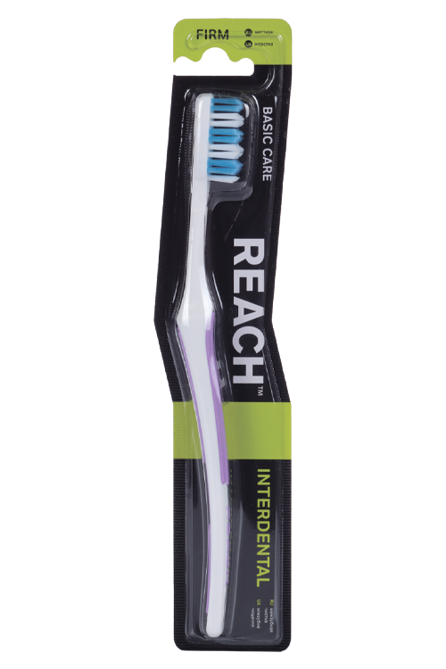 З/щетка REACH interdental меж чист жесткая