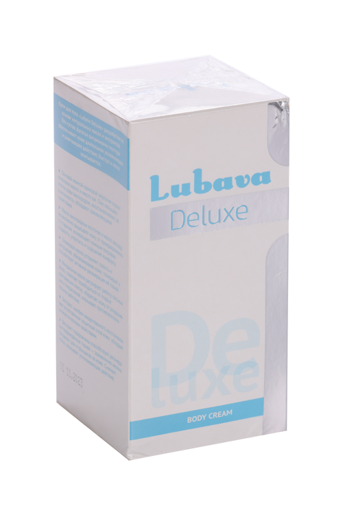 Крем Любава Deluxe д/тела, 300 мл