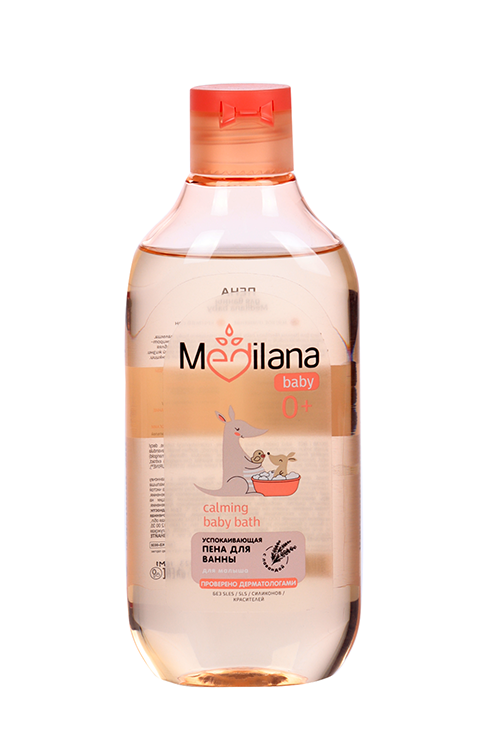 Пена д/ванны Medilana успокаивающая, 300 мл