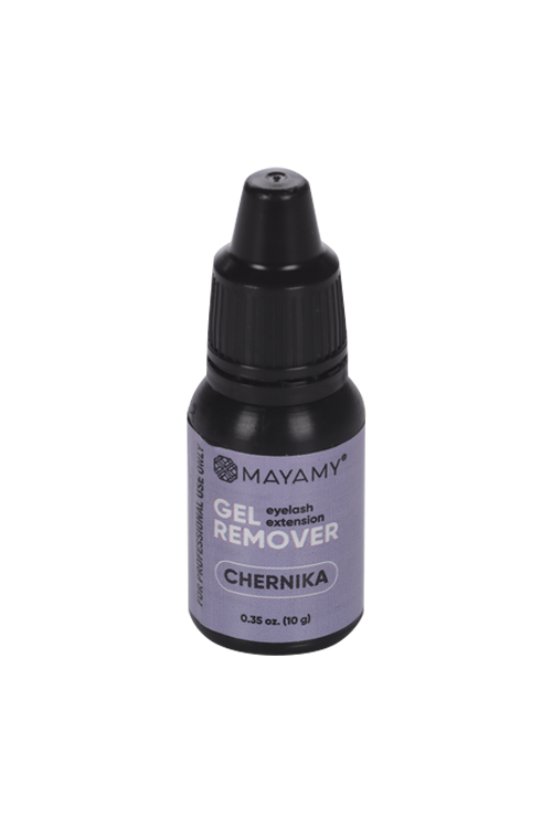 Ремувер INNOVATOR COSMETICS MAYAMY Сhernika д/ресниц гелевый 10 г