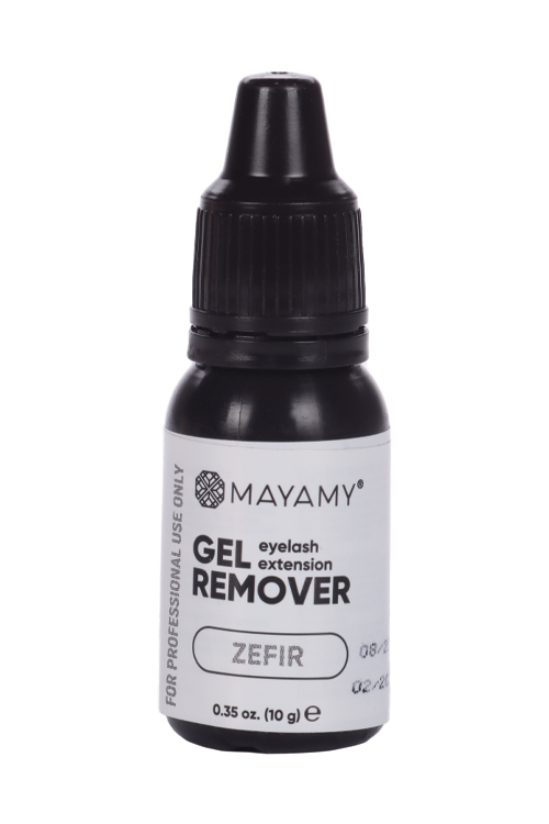 Ремувер INNOVATOR COSMETICS MAYAMY Zefir д/ресниц гелевый 10 г