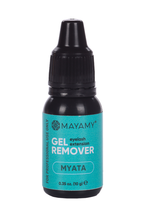 Ремувер INNOVATOR COSMETICS MAYAMY Myata д/ресниц гелевый 10 г