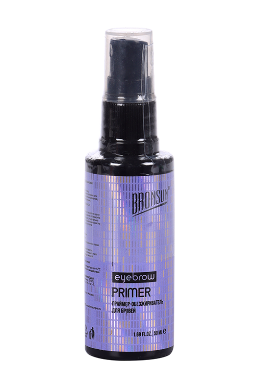 Праймер-обезжириватель INNOVATOR COSMETICS BRONSUN д/бровей 50 мл