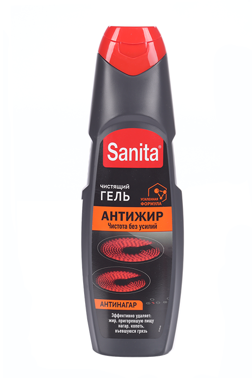 Гель Sanita Антижир антинагар 500 г