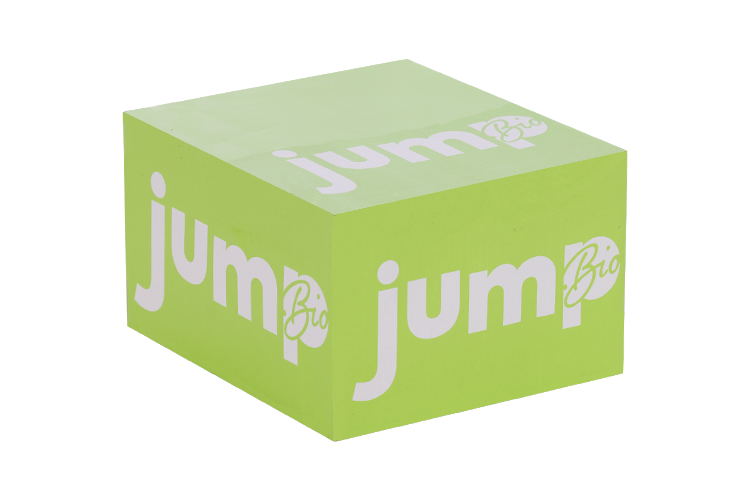 Щербет Jump Bio протеиновый с орехом пекан кешью и семенами льна, 50 г, 6 шт