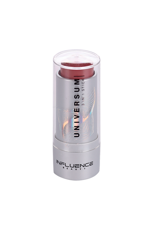 Стик 3в1 Universum/Stick 3in1 д/макияжа лица тон02 GLIESE