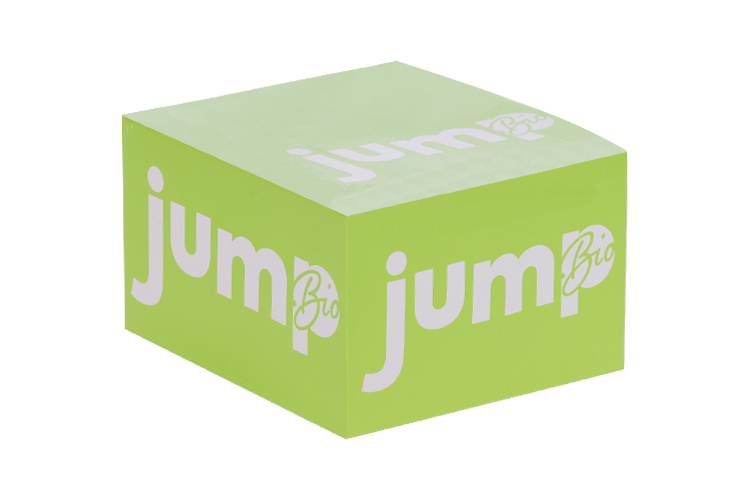 Конфета JUMP CRISPY протеиновая Белый шоколад/малина, 30 г, 8 шт