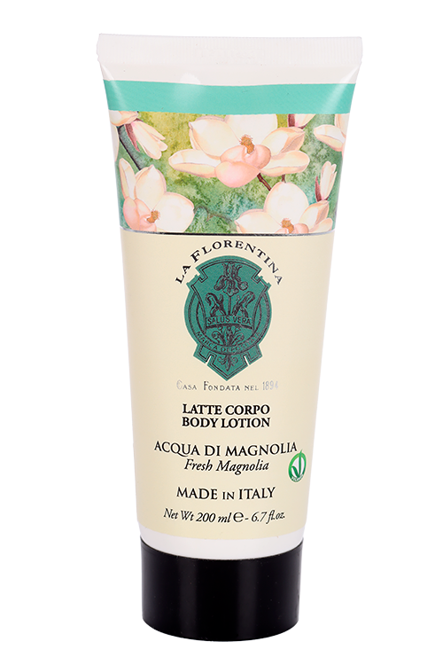 Лосьон La Florentina Fresh Magnolia д/тела, 200 мл