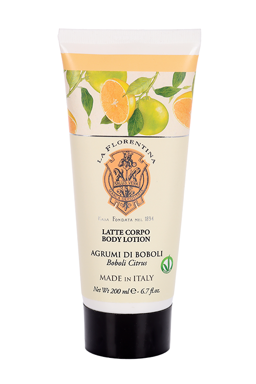 Лосьон La Florentina Citrus д/тела, 200 мл