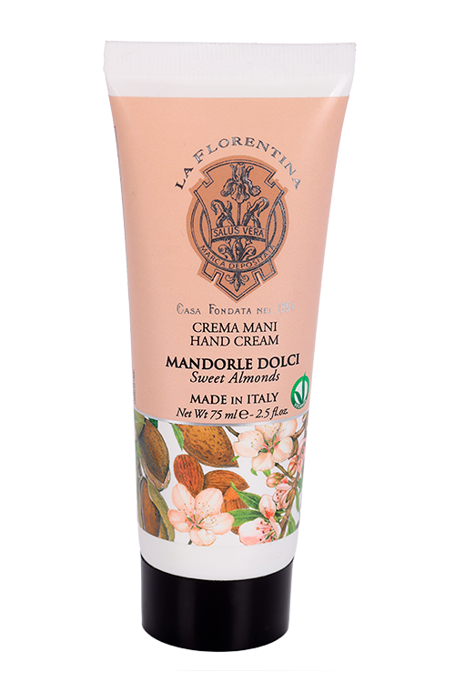 Крем La Florentina Sweet Almonds д/рук, 75 мл