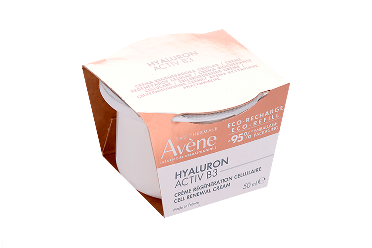 Крем д/лица AVENE Hyaluron Activ B3 комплекс регенерир дневной сменный блок, 50 мл