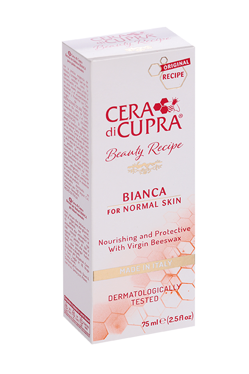 Крем Cera di Cupra Bianca Original Recipe питательный д/норм кожи лица, 75 мл