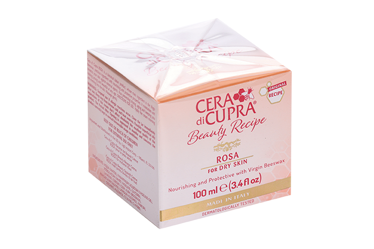 Крем Cera di Cupra Rosa Original Recipe питательный д/сухой кожи лица, 100 мл